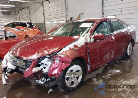 2008 Ford Fusion Se z USA, uszkodzony, nr VIN 3FAHP01148R128202